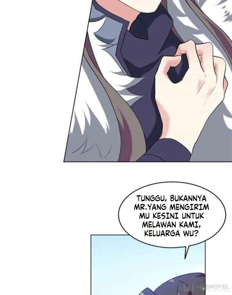Rebirth Become a Dog Chapter 50 Bahasa Indonesia